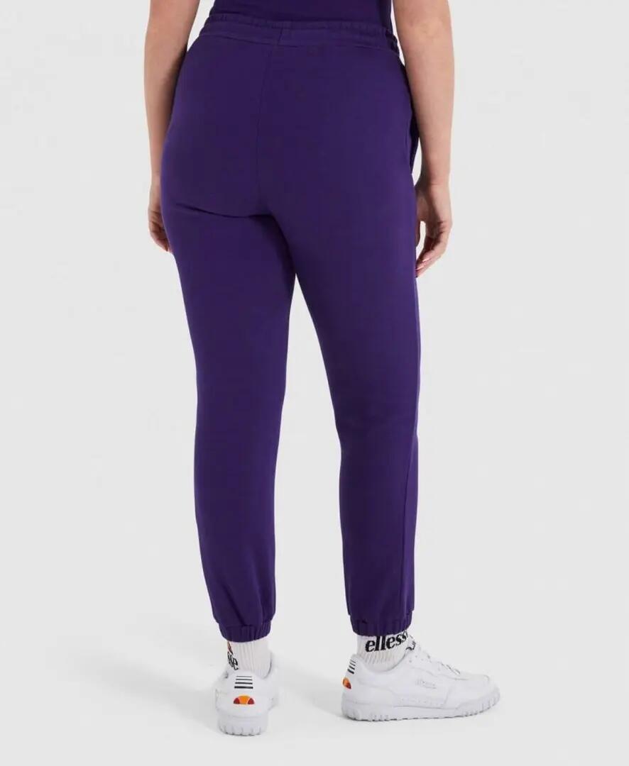 SPODNIE DAMSKIE DRESOWE ELLESSE SPORTOWE     NIEBIESKIE 2/4