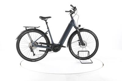 Tweedehands - cube supreme sport hybrid pro trekking e-bike lage instap - goed