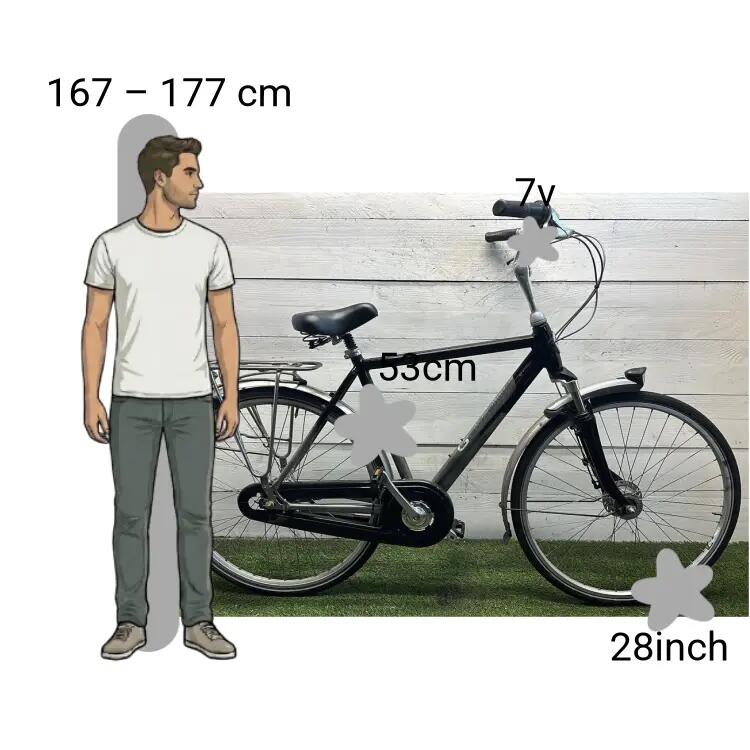 Tweedehands Gazelle Grenoble 2/4