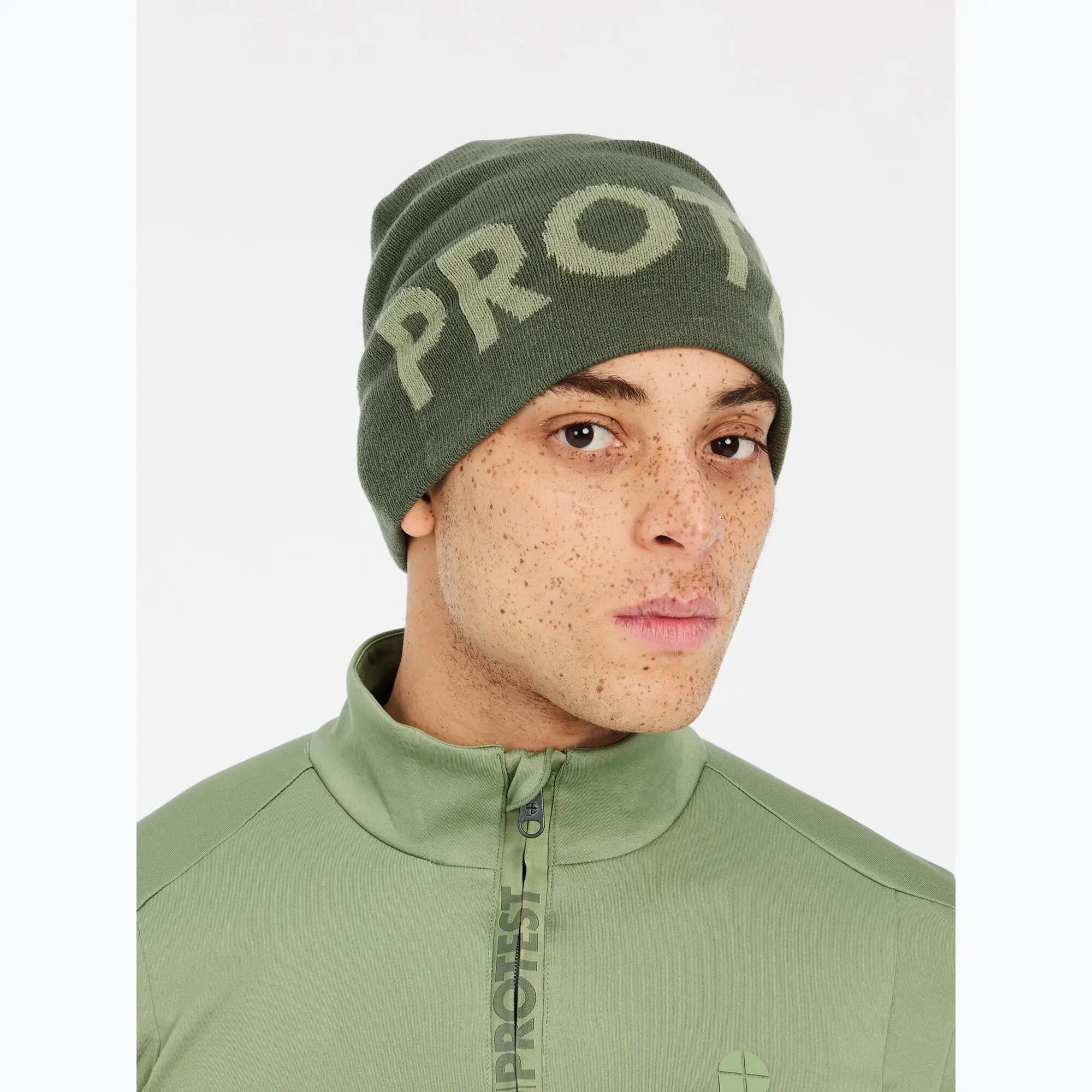 Bonnet d’hiver pour homme Protest Prtburham24 4/5
