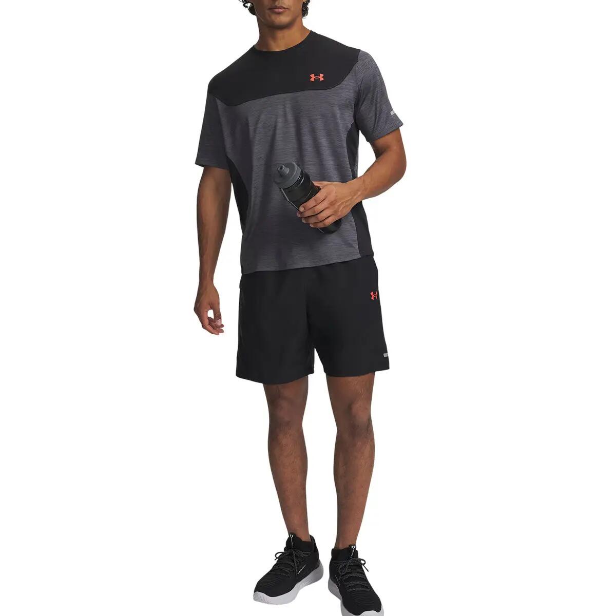 Pantalones Cortos Hombre Under Armour Tech Utility Woven 4/4