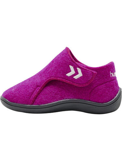 Klettverschluss Schuhe Wool Slipper Kinder