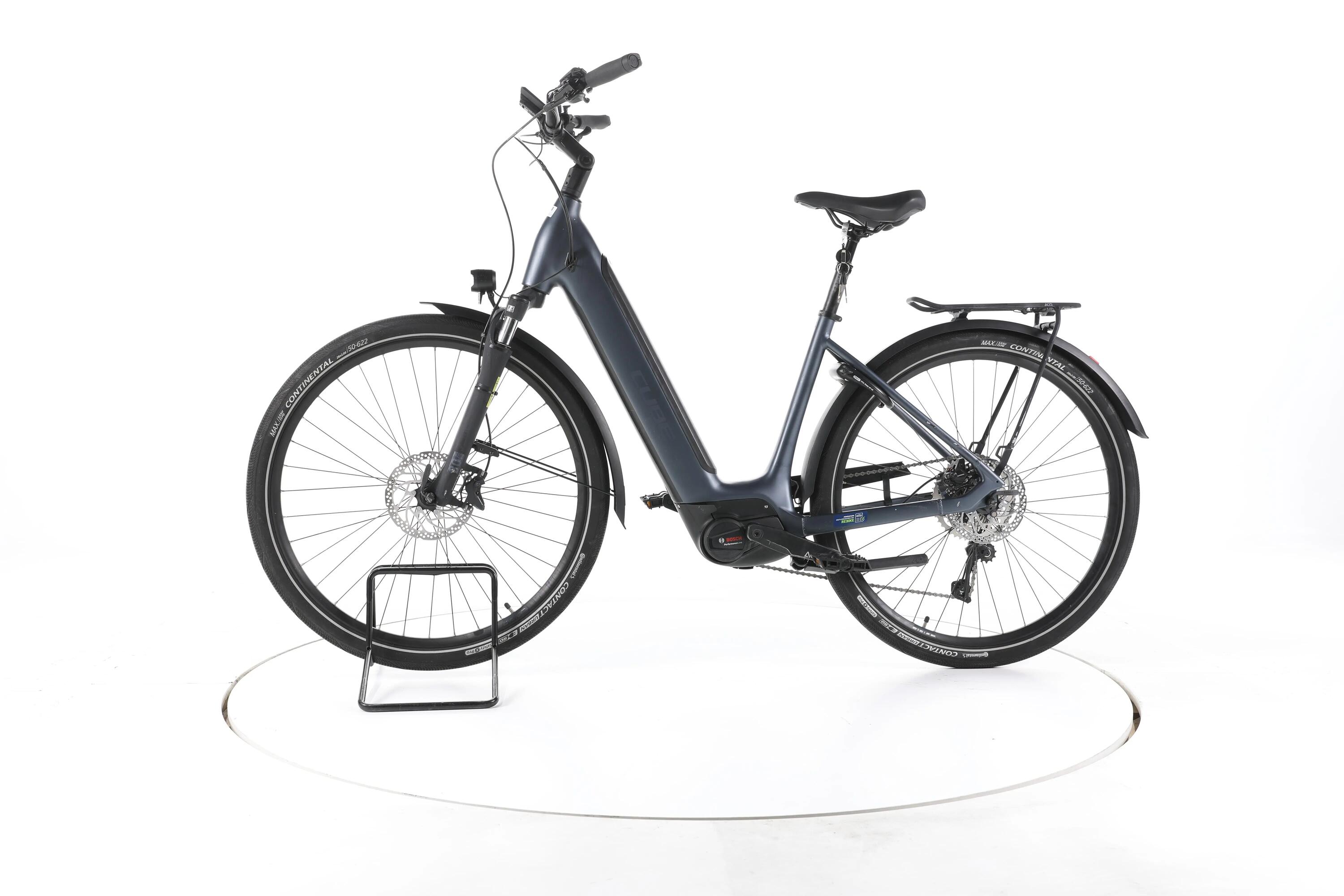 Refurbished - Cube Supreme Sport Hybrid Pro Trekking E-Bike  - In gutem Zustand 6/7
