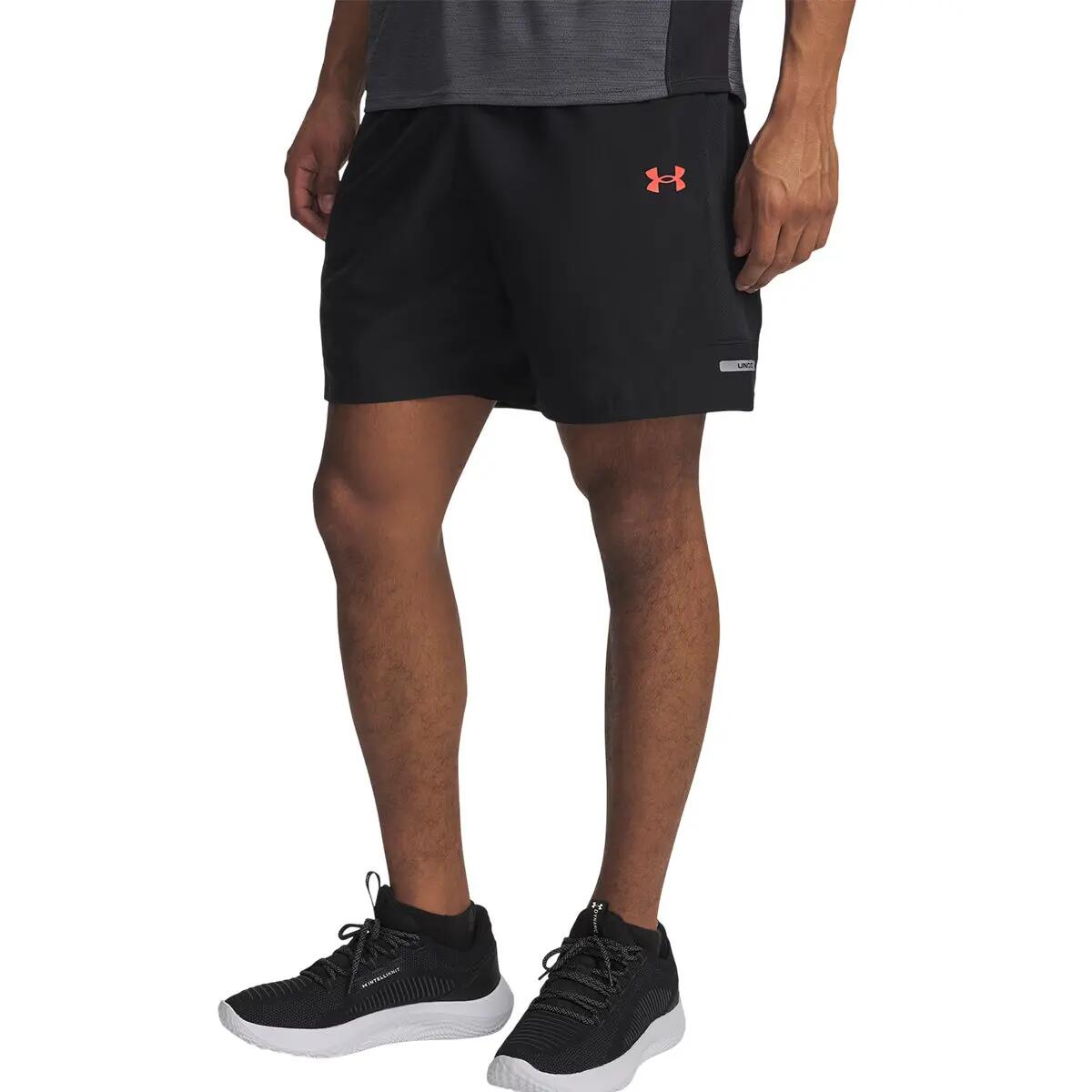 Pantalones Cortos Hombre Under Armour Tech Utility Woven 2/4