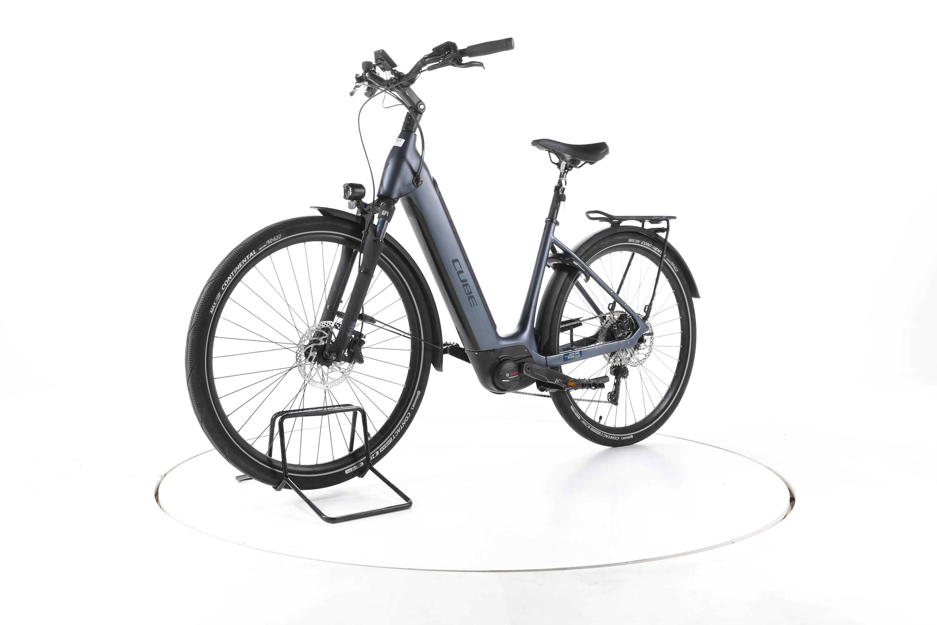 Refurbished - Cube Supreme Sport Hybrid Pro Trekking E-Bike  - In gutem Zustand 5/7