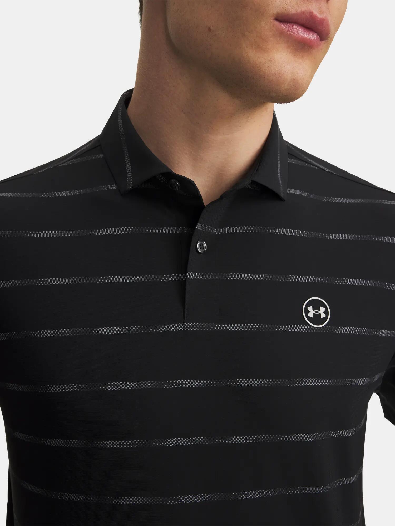 Férfi Under Armour UA Drive Chill Printed Póló 3/3