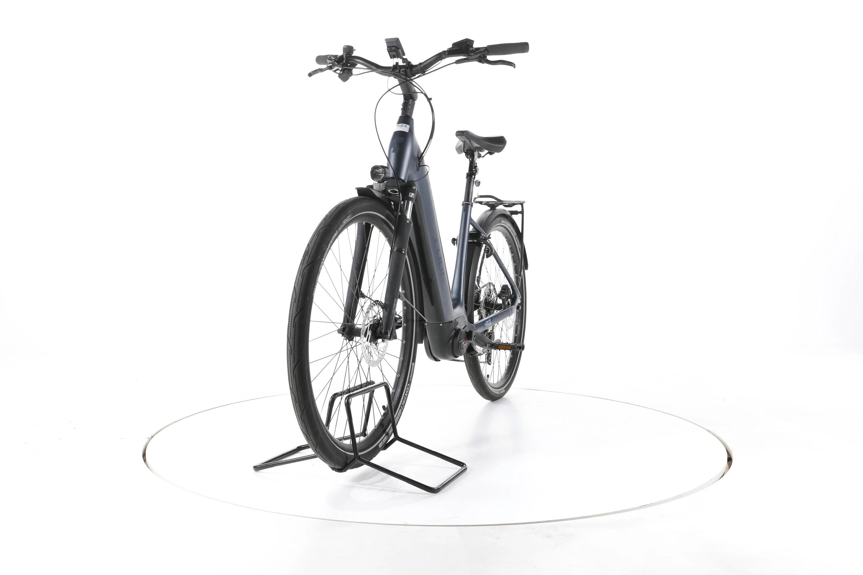 Refurbished - Cube Supreme Sport Hybrid Pro Trekking E-Bike  - In gutem Zustand 4/7