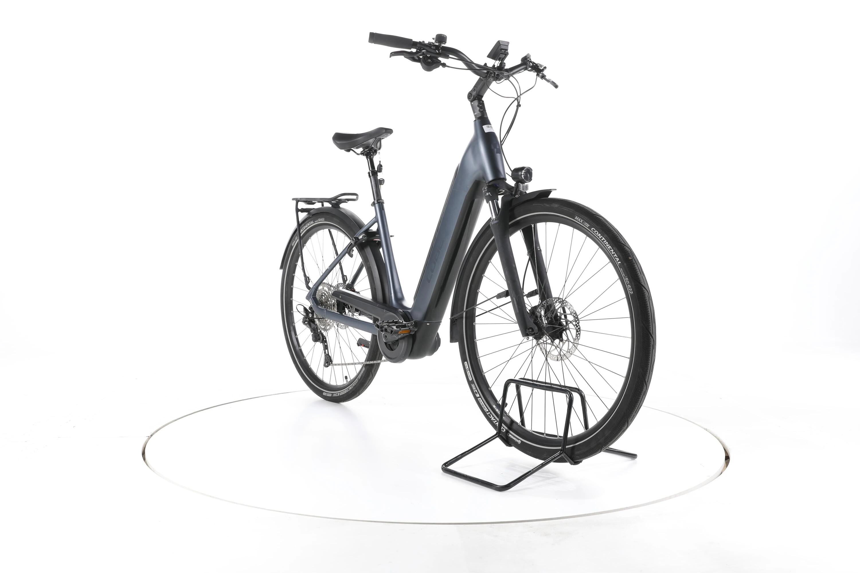 Refurbished - Cube Supreme Sport Hybrid Pro Trekking E-Bike  - In gutem Zustand 3/7