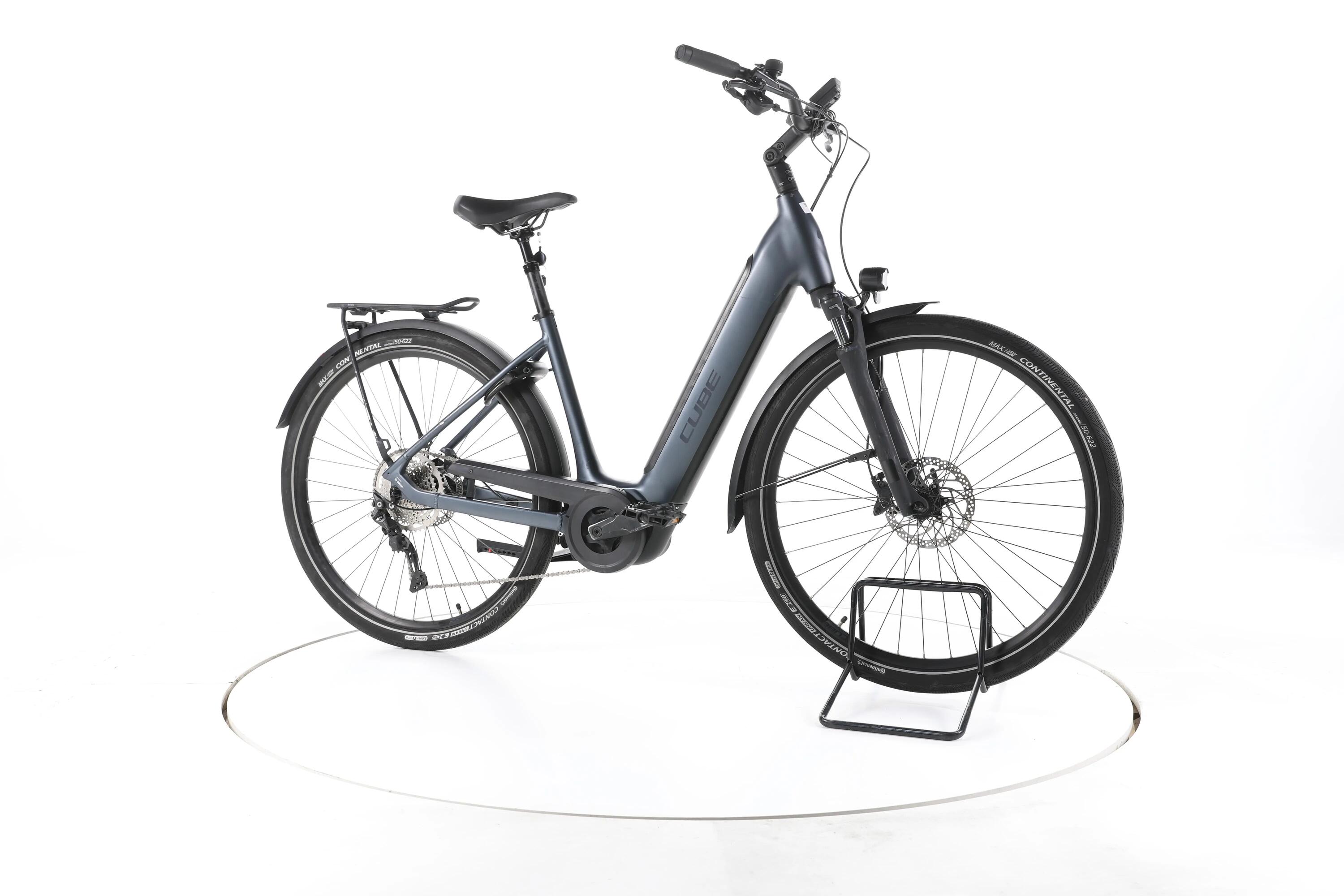 Refurbished - Cube Supreme Sport Hybrid Pro Trekking E-Bike  - In gutem Zustand 2/7