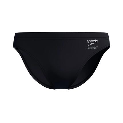 Slip À Taille Élastiquée Motif/style Logo Homme (Noir)