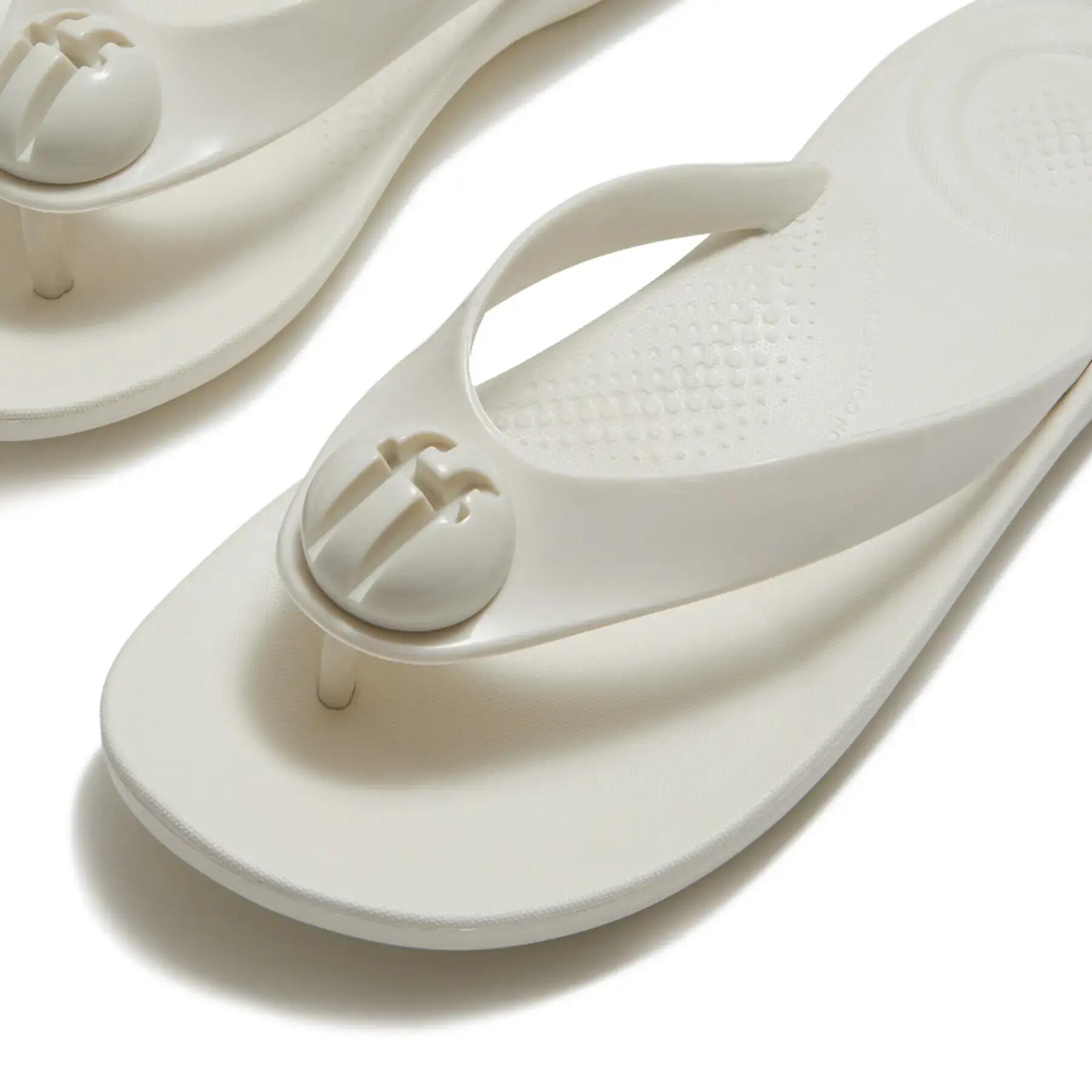 Flip-Flops für Damen FitFlop Iqushion D-Luxe 5/7