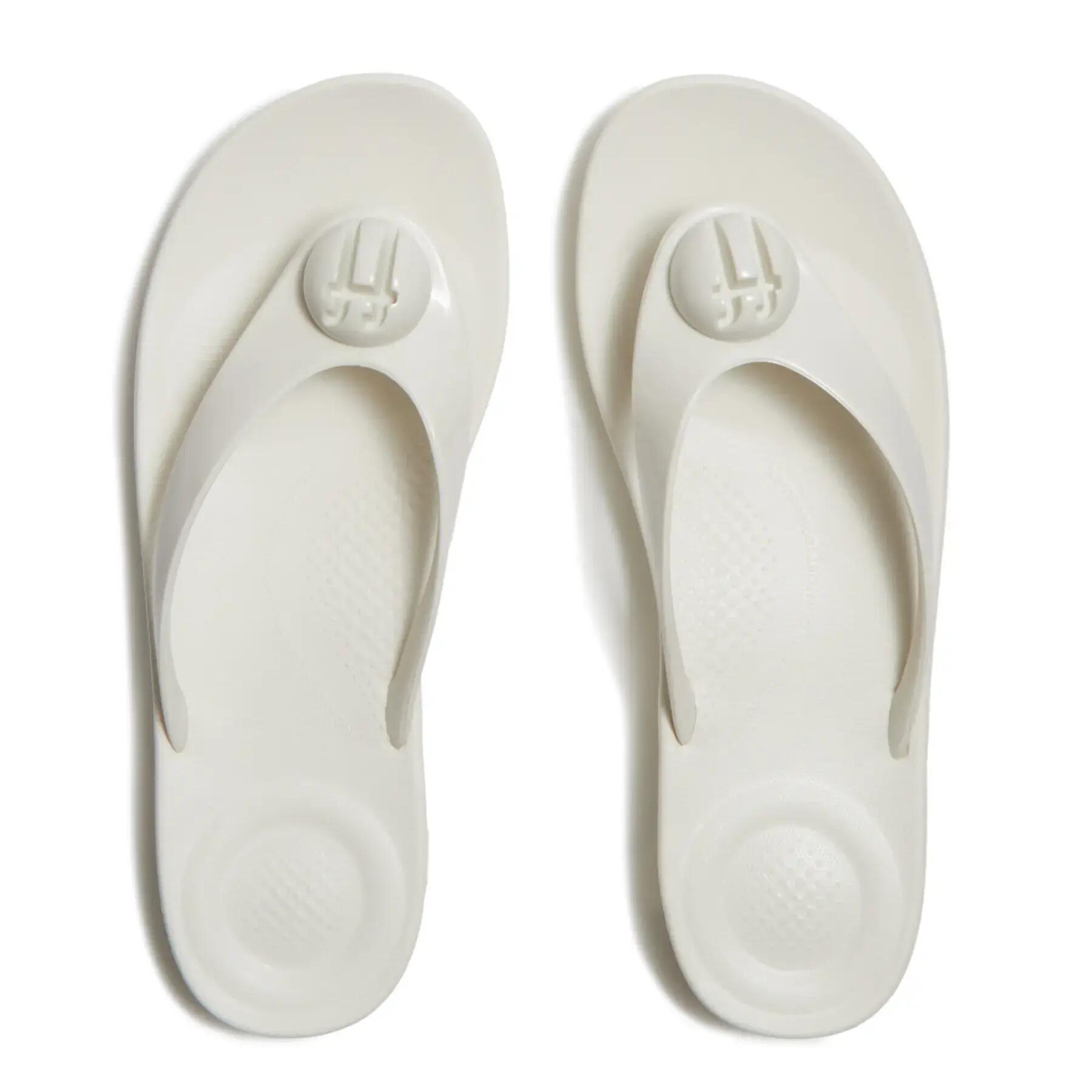 Flip-Flops für Damen FitFlop Iqushion D-Luxe 3/7