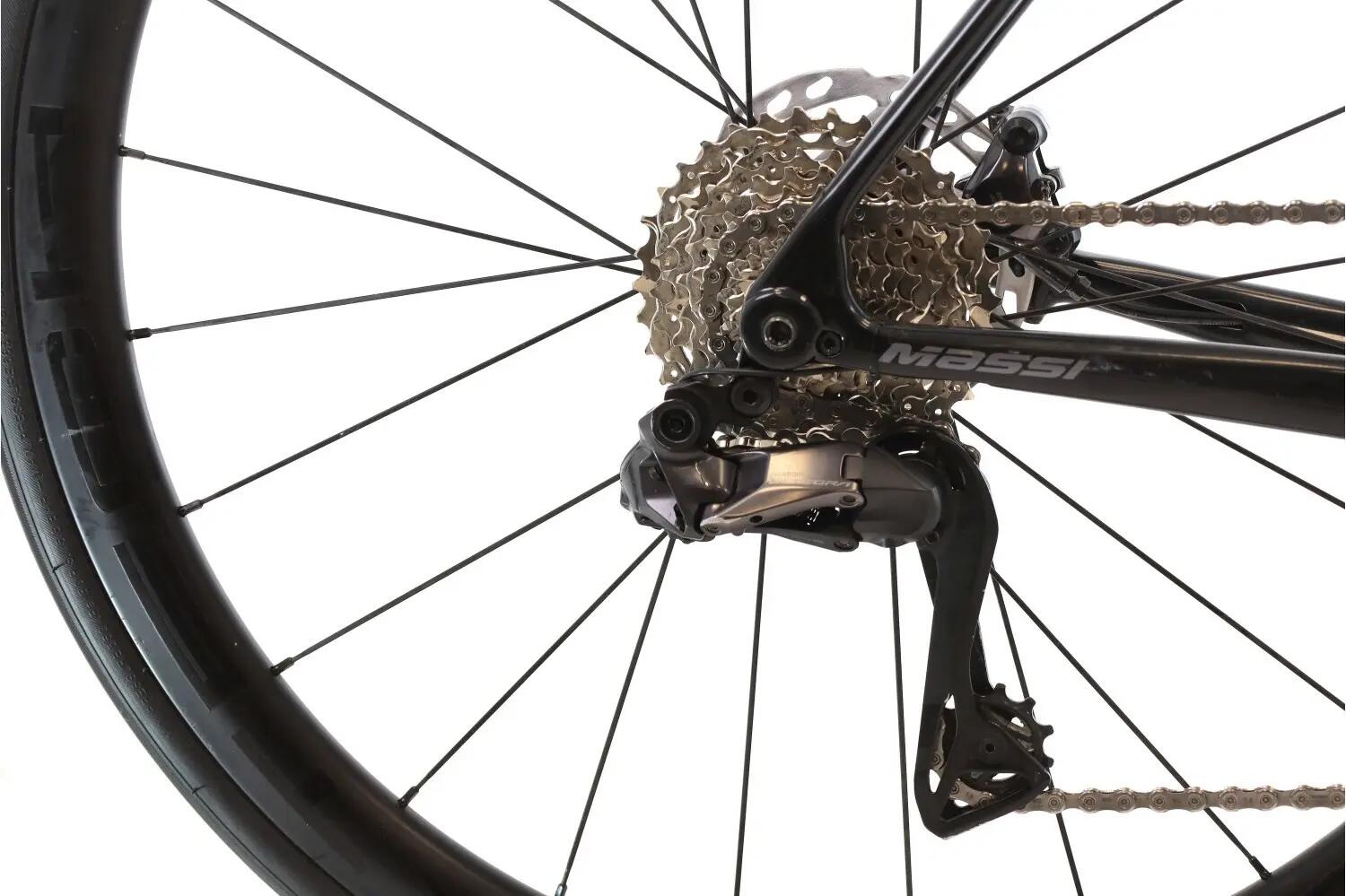 Refurbished Rennrad ·  Team Di2 12V · Sehr guter Zustand 3/8