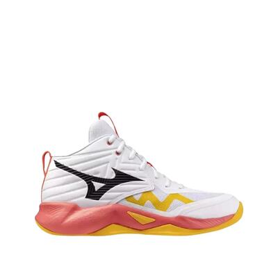 Scarpe indoor con lacci Mizuno Wave Momentum Elite Mid