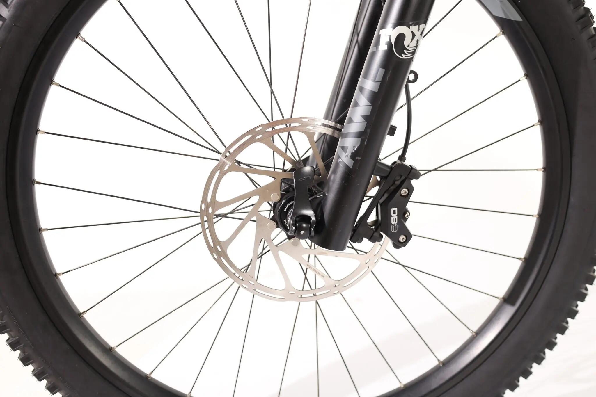 Reconditionné - VTT Électrique KTM Macina Lycan 771 750Wh 2023 9/11