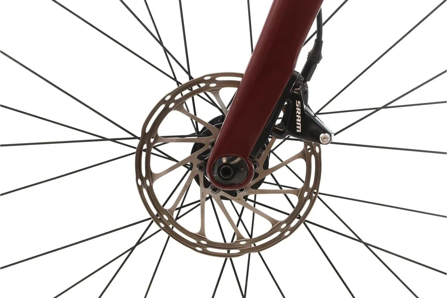 Gravel reconditionné · Cervelo Aspero · Très bon état 7/8