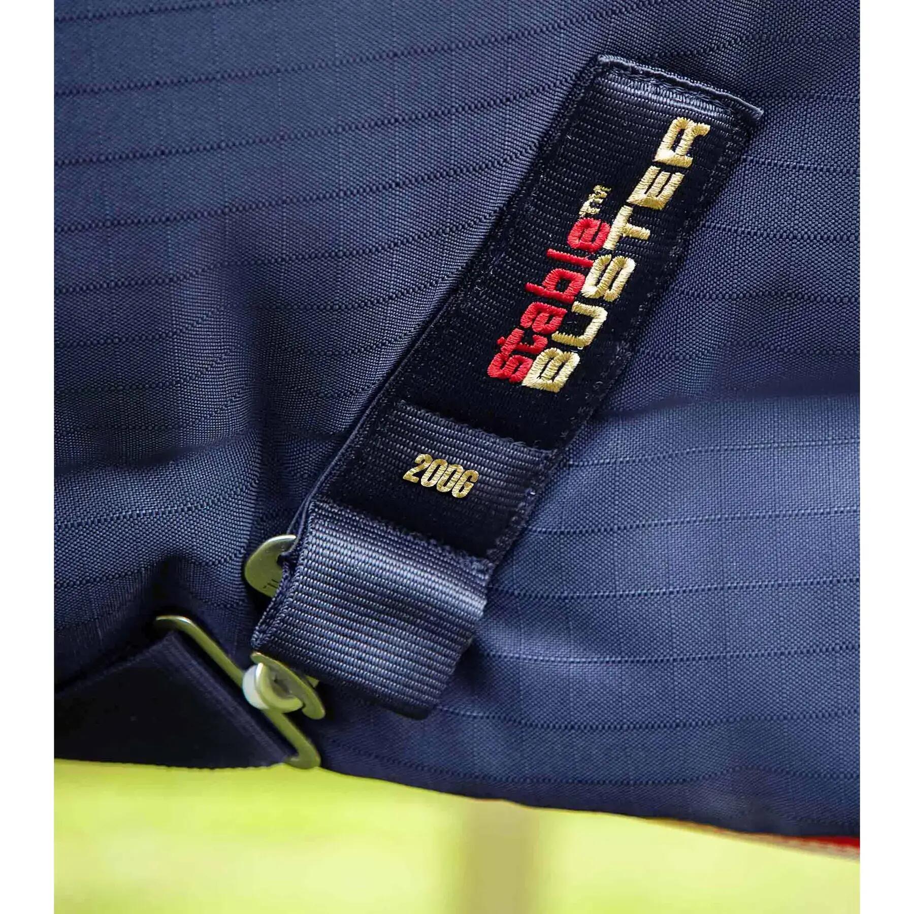 Coperta da box per cavalli Premier Equine Stable Buster 200g 5/6