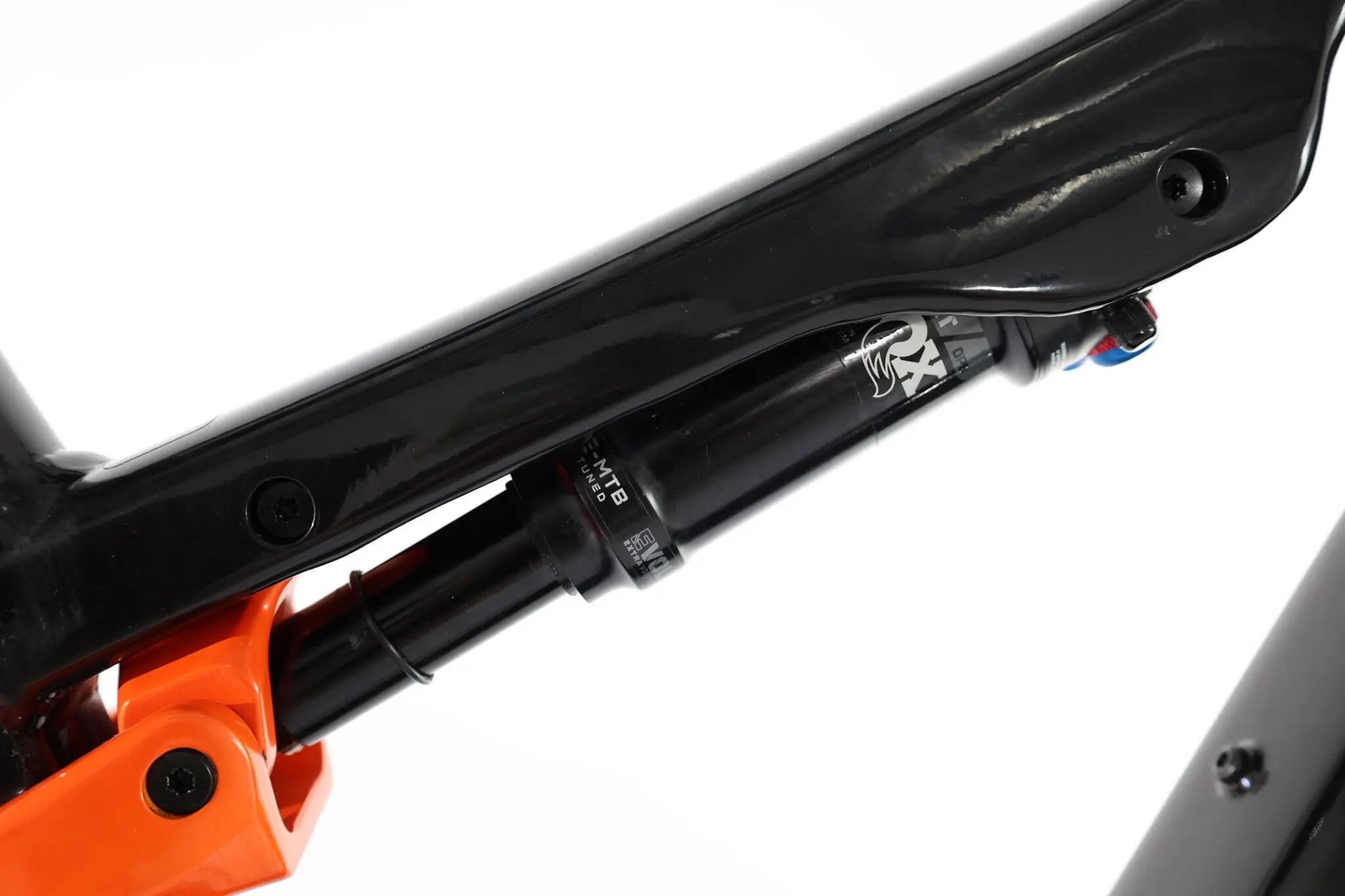 Reconditionné - VTT Électrique KTM Macina Lycan 771 750Wh 2023 8/11