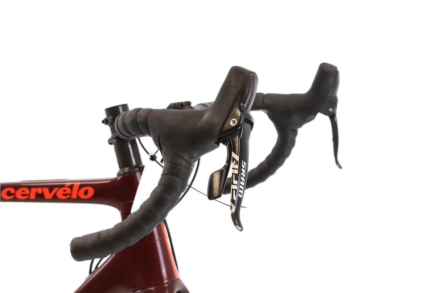 Gravel reconditionné · Cervelo Aspero · Très bon état 6/8