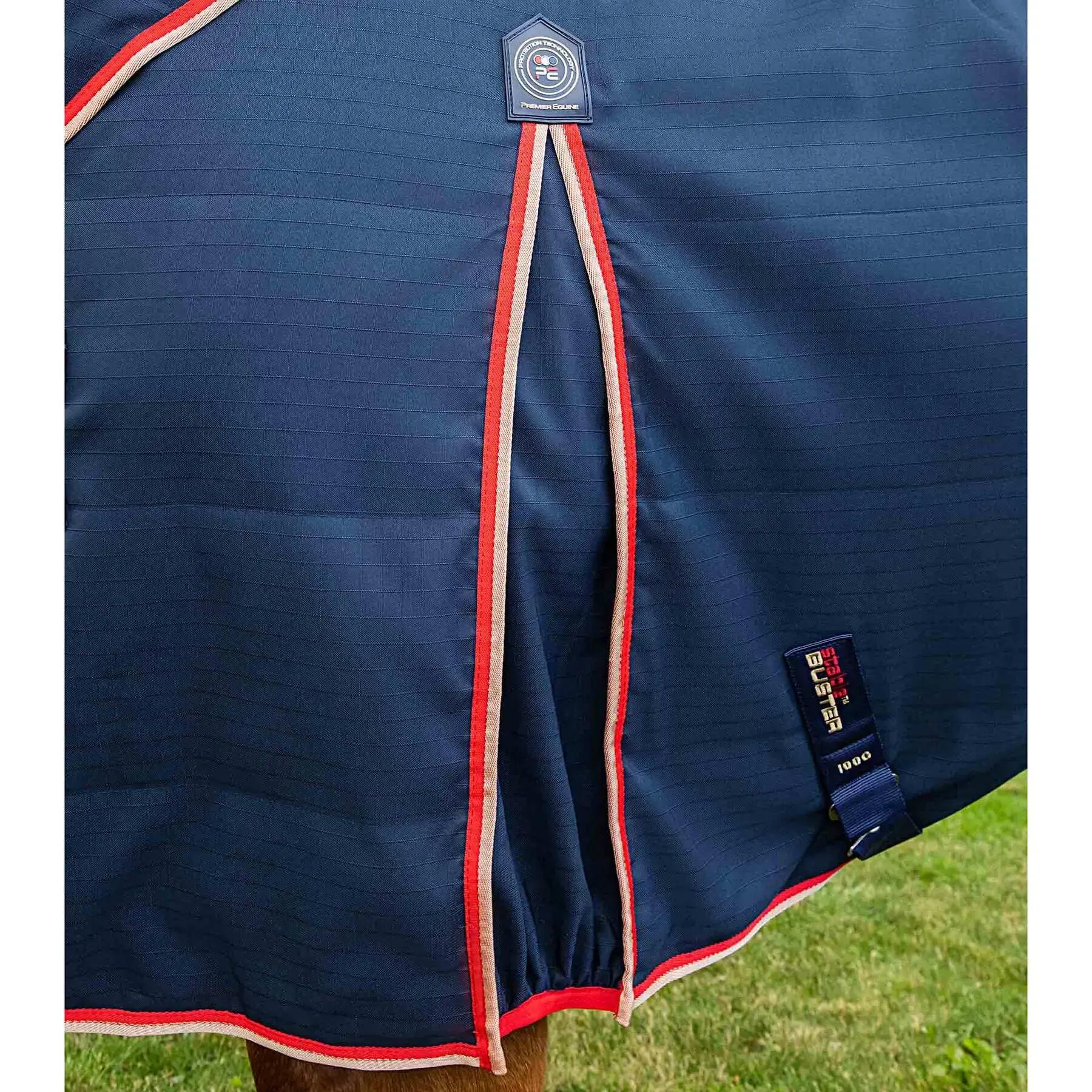 Coperta da box per cavalli Premier Equine Stable Buster 200g 4/6