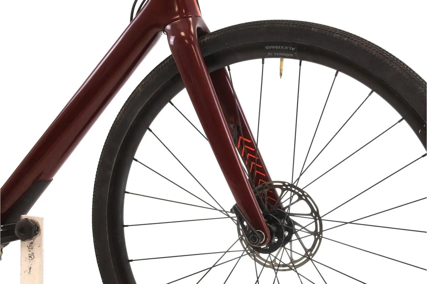 Gravel reconditionné · Cervelo Aspero · Très bon état 5/8