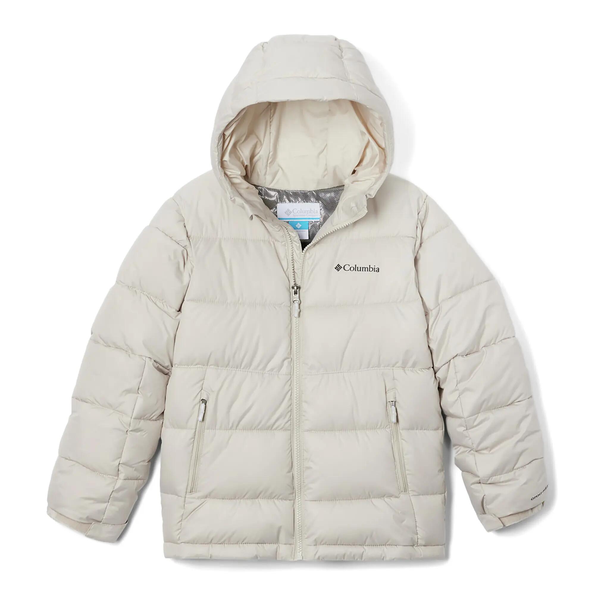 Casaco infantil acolchoado Columbia Pike Lake II Hooded 4/4