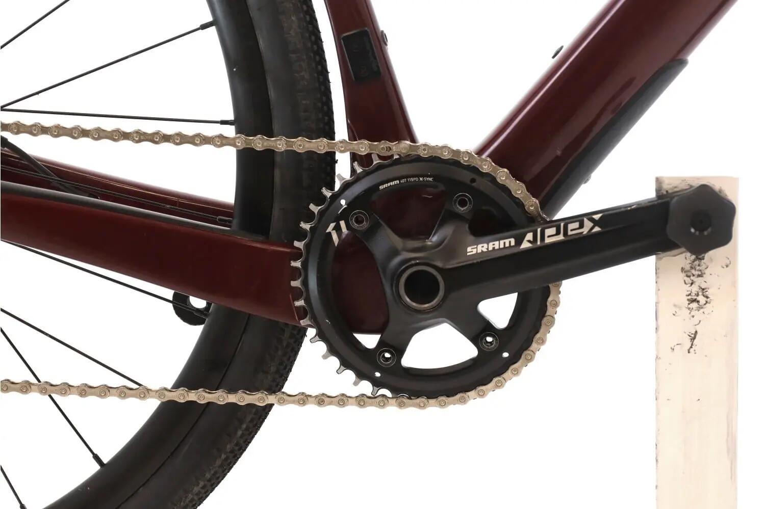 Gravel reconditionné · Cervelo Aspero · Très bon état 4/8