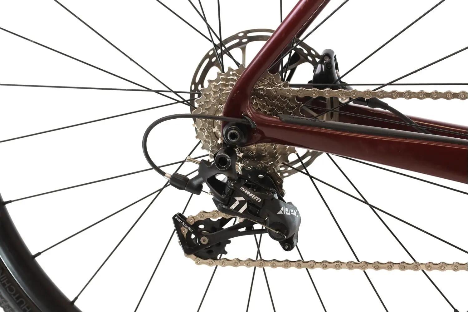 Gravel reconditionné · Cervelo Aspero · Très bon état 3/8