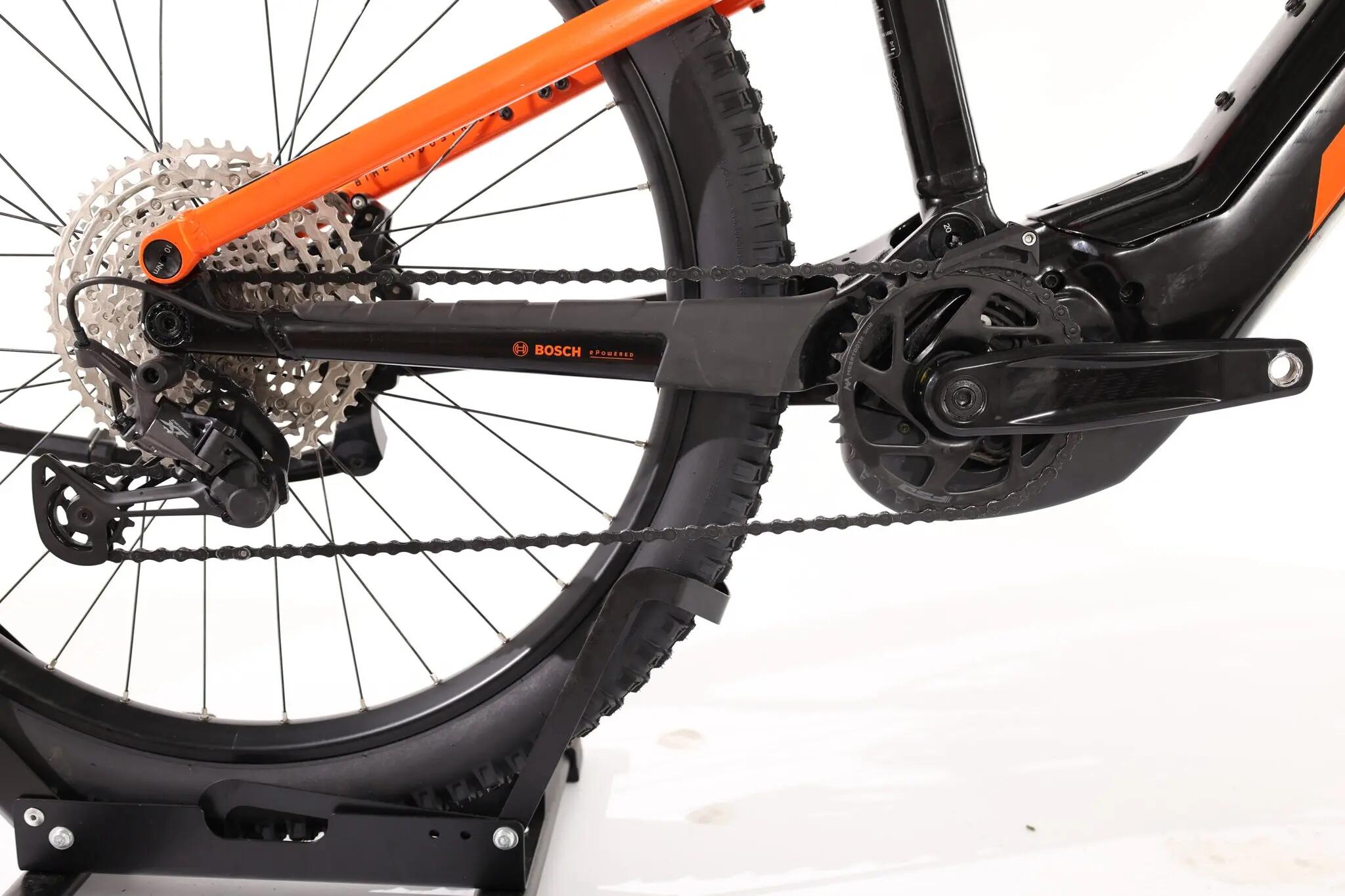 Reconditionné - VTT Électrique KTM Macina Lycan 771 750Wh 2023 5/11