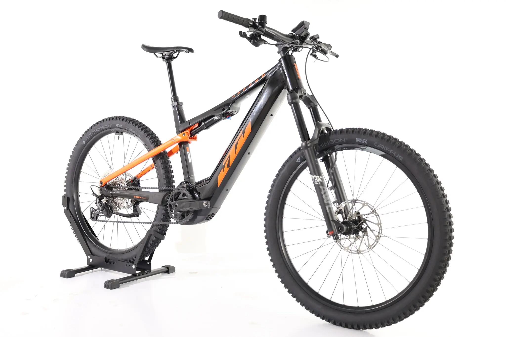Reconditionné - VTT Électrique KTM Macina Lycan 771 750Wh 2023 4/11