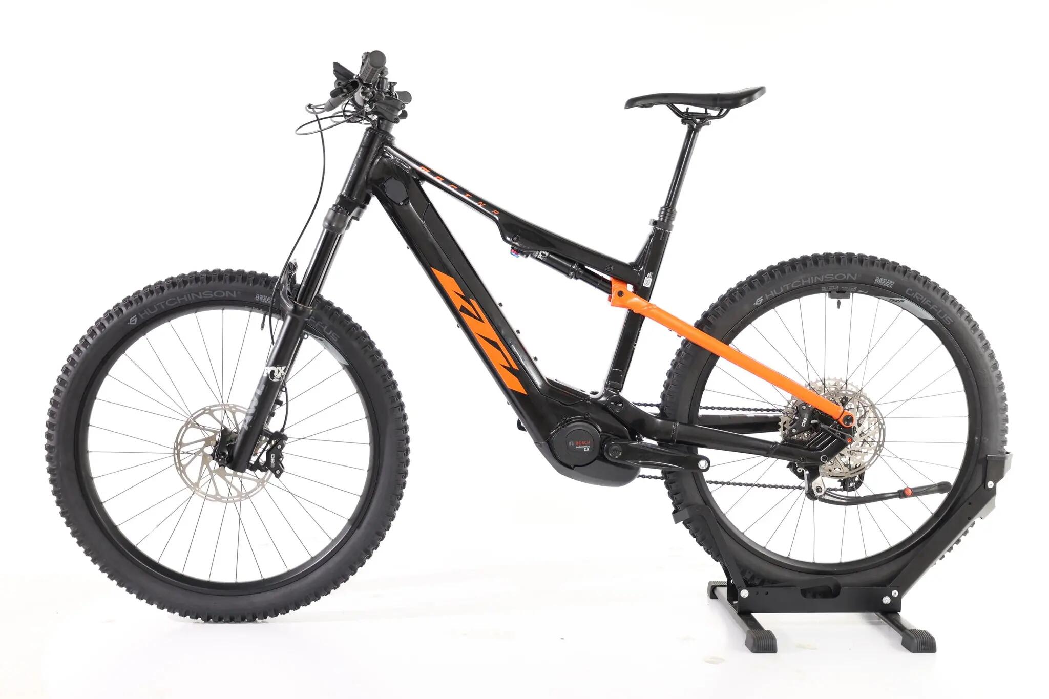 Reconditionné - VTT Électrique KTM Macina Lycan 771 750Wh 2023 3/11