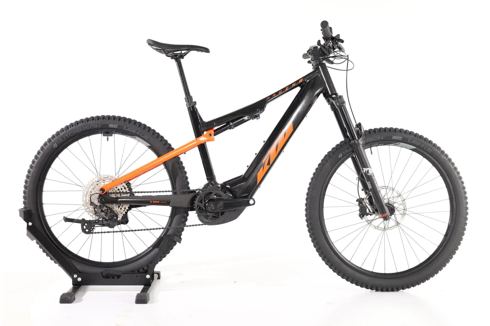 Reconditionné - VTT Électrique KTM Macina Lycan 771 750Wh 2023 2/11