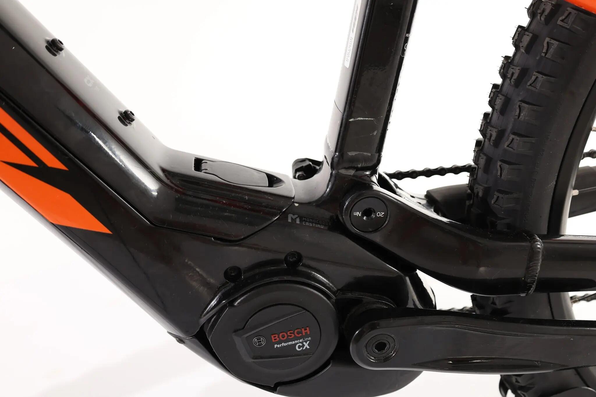 Reconditionné - VTT Électrique KTM Macina Lycan 771 750Wh 2023 11/11