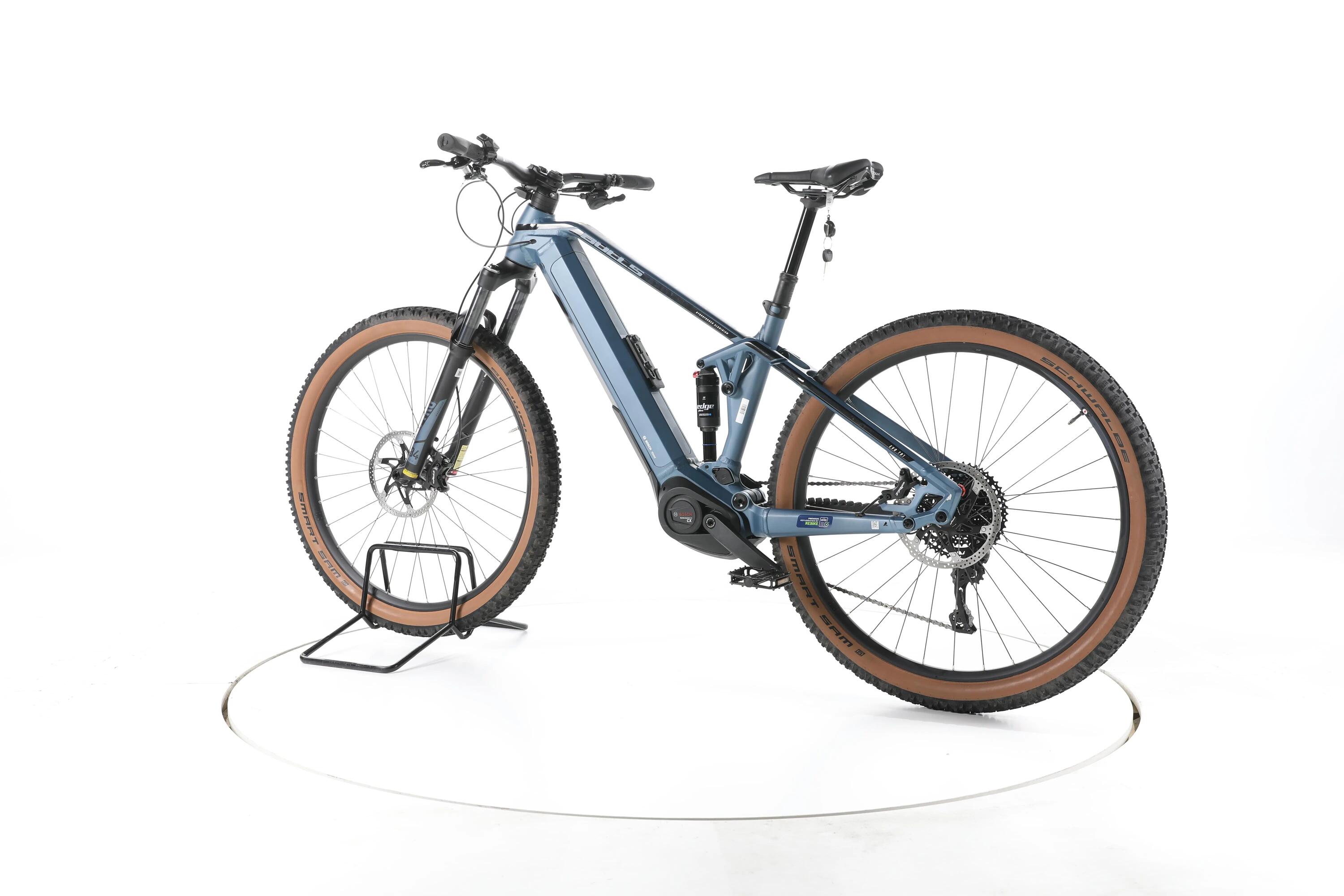 Segunda vida - Bulls Sonic EVO TR 1 E-Bike Fully - Muy buen estado 7/7