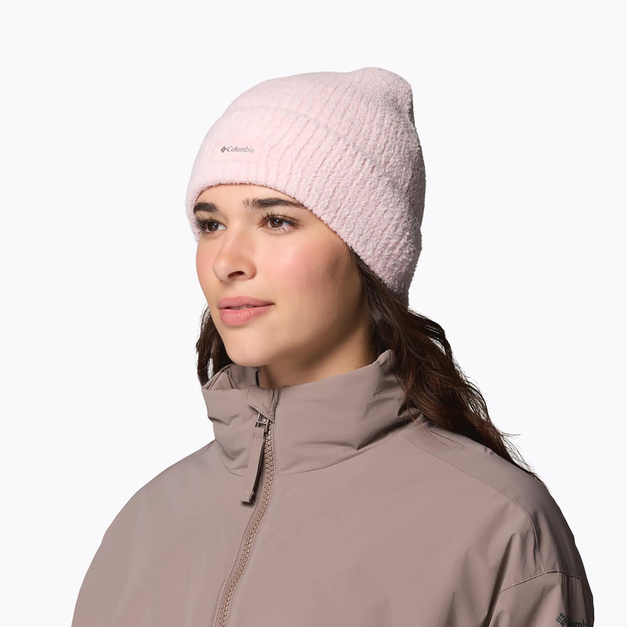 Bonnet d’hiver pour femme Columbia CSC Luxe Cuffed Beanie 2/4