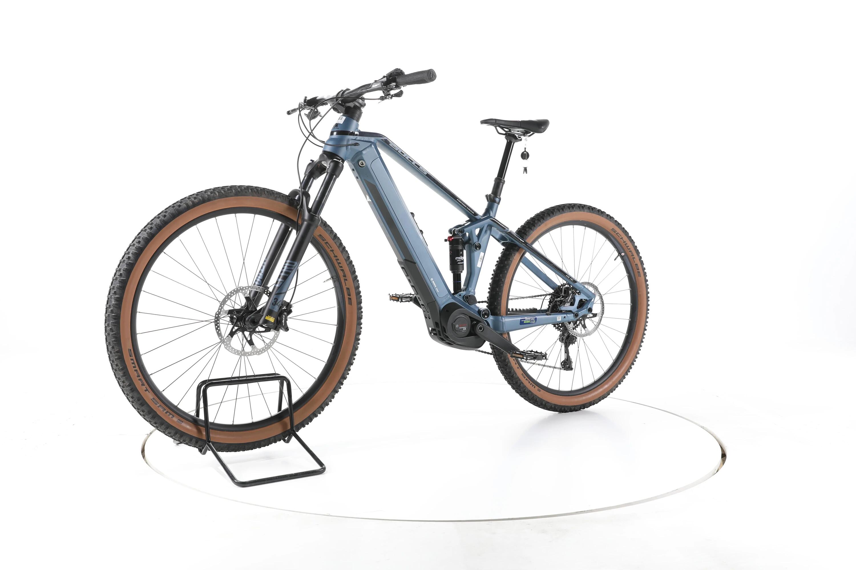 Segunda vida - Bulls Sonic EVO TR 1 E-Bike Fully - Muy buen estado 5/7