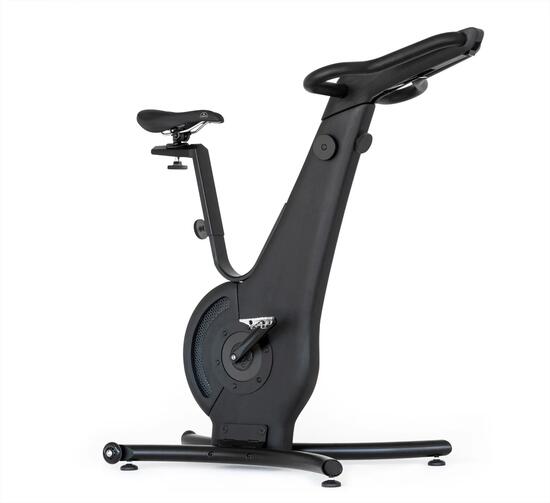 Vélo d’appartement - Cardio - NOHRD Bike V2 Shadow - Bois noir