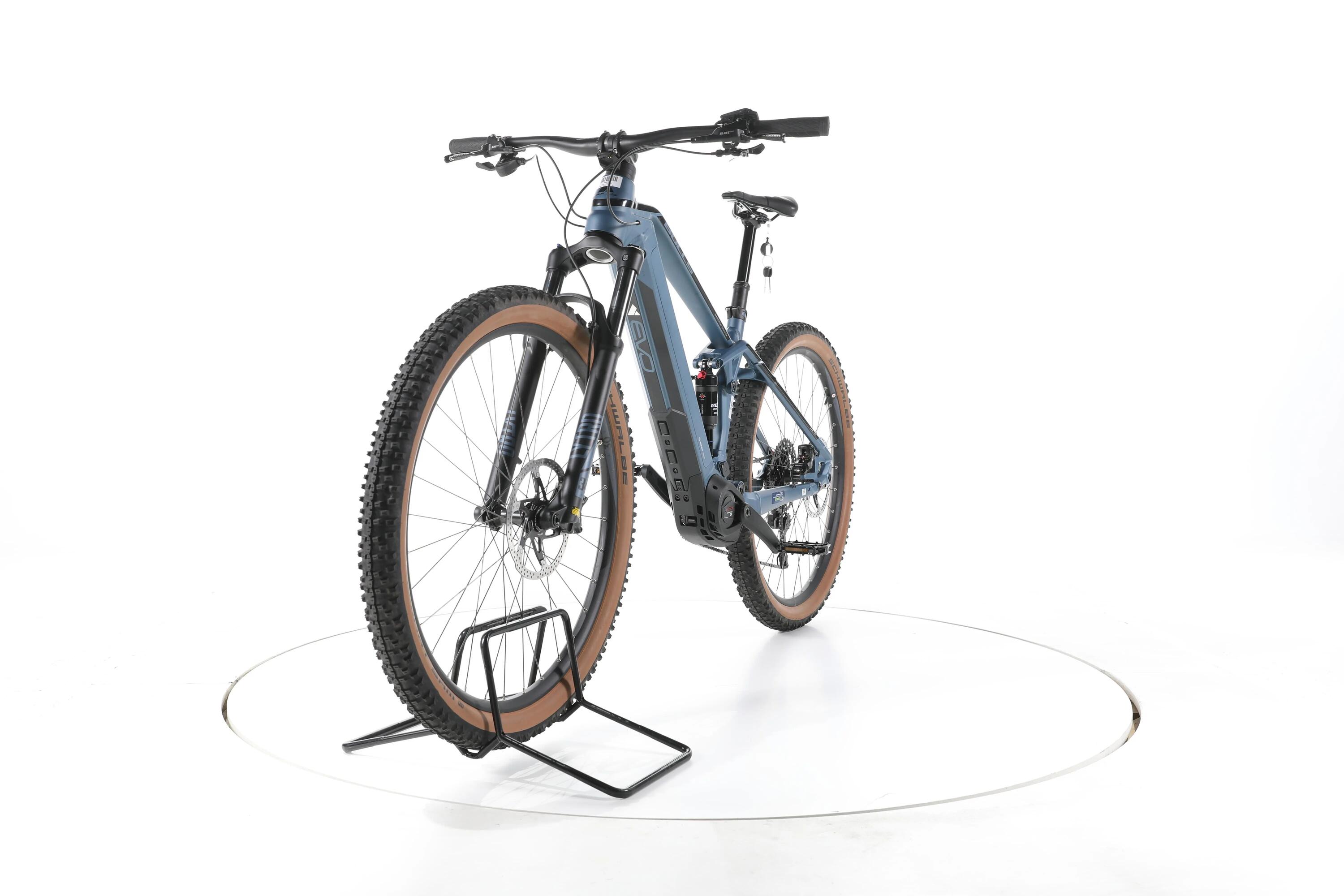 Segunda vida - Bulls Sonic EVO TR 1 E-Bike Fully - Muy buen estado 4/7