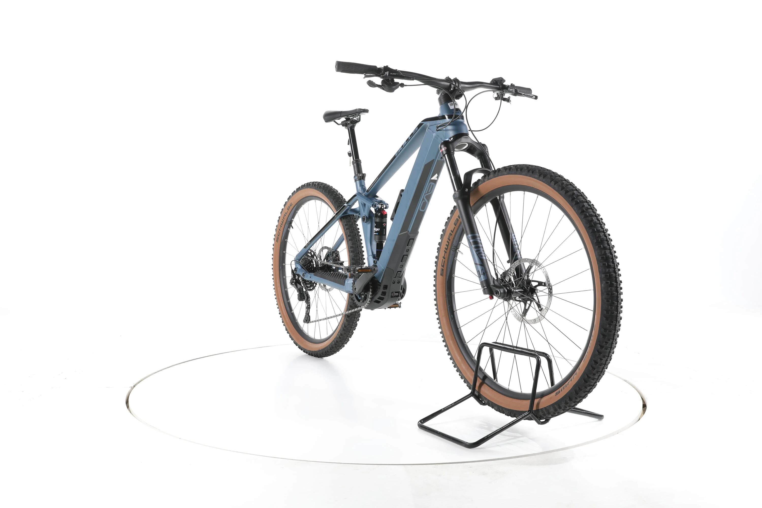Segunda vida - Bulls Sonic EVO TR 1 E-Bike Fully - Muy buen estado 3/7