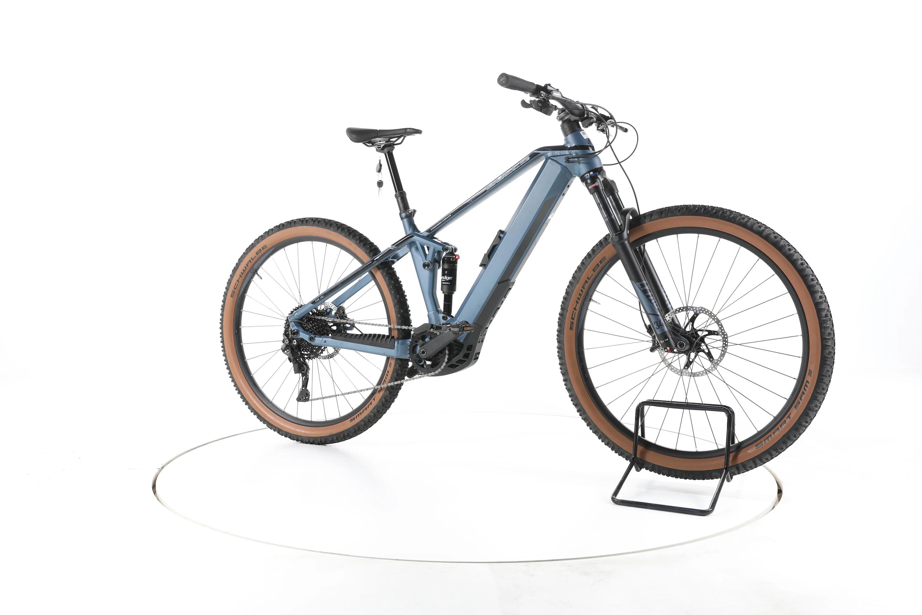 Segunda vida - Bulls Sonic EVO TR 1 E-Bike Fully - Muy buen estado 2/7