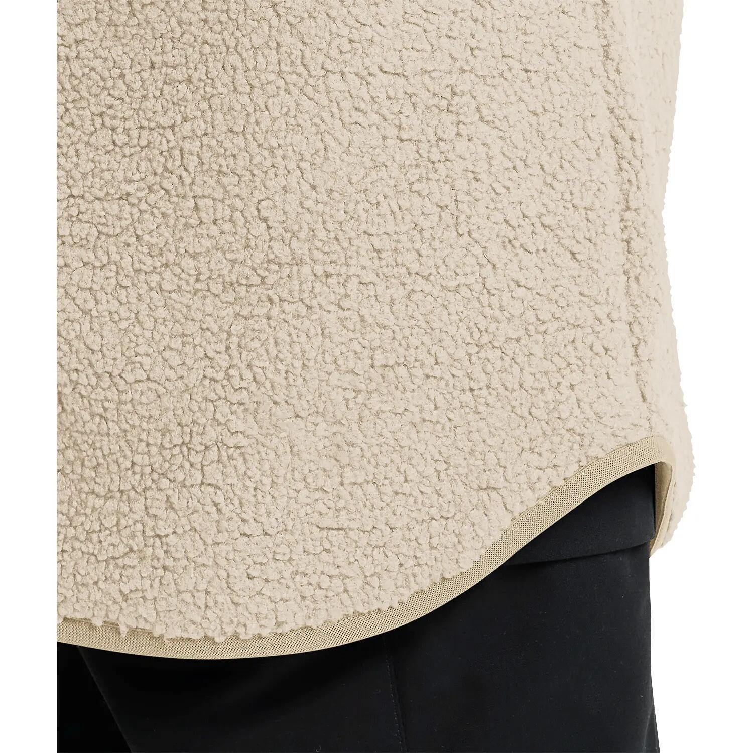 Chaqueta polar para mujer Jack Wolfskin High Curl Coat 9/9