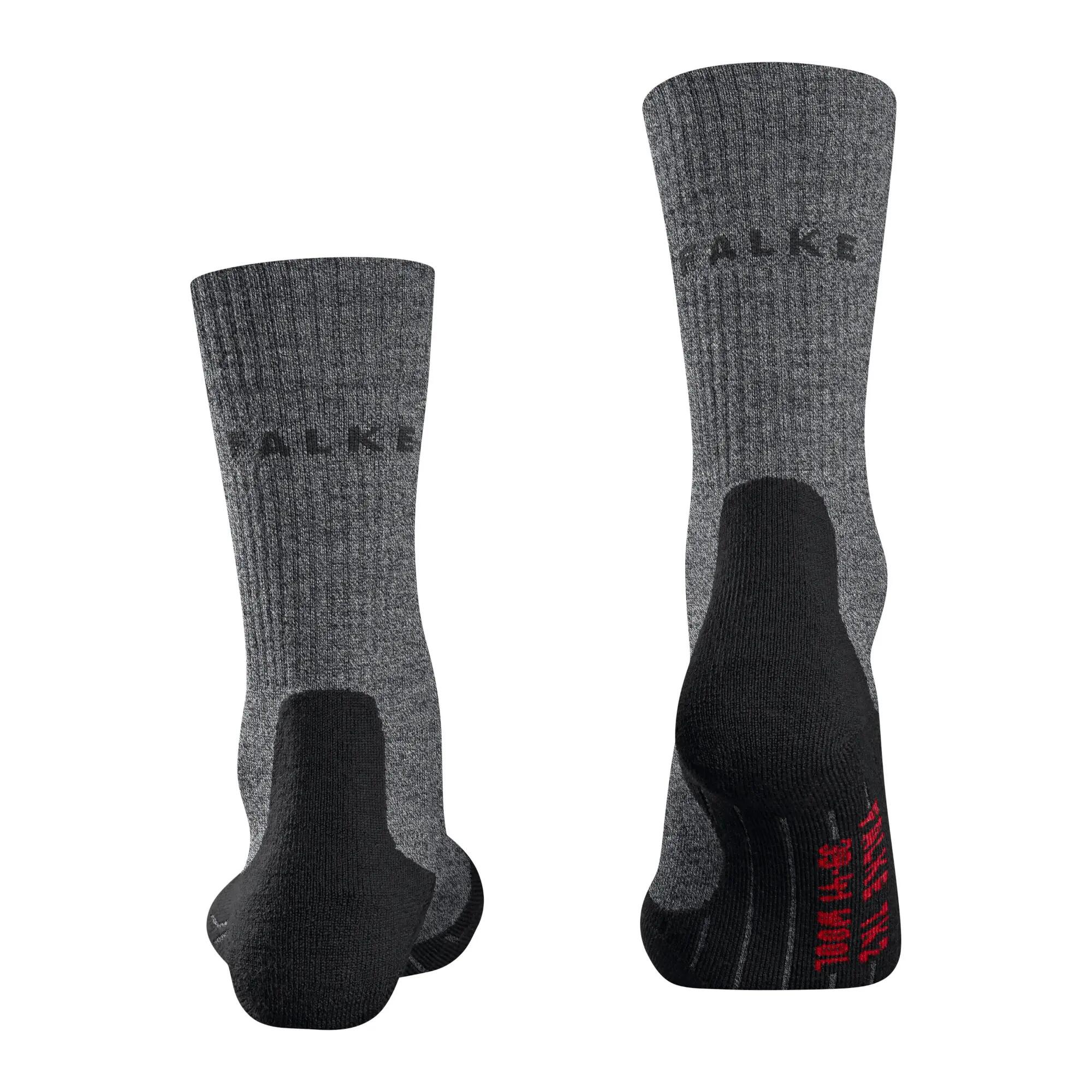 Chaussettes femme Falke TK2 Explore Wool 3/8