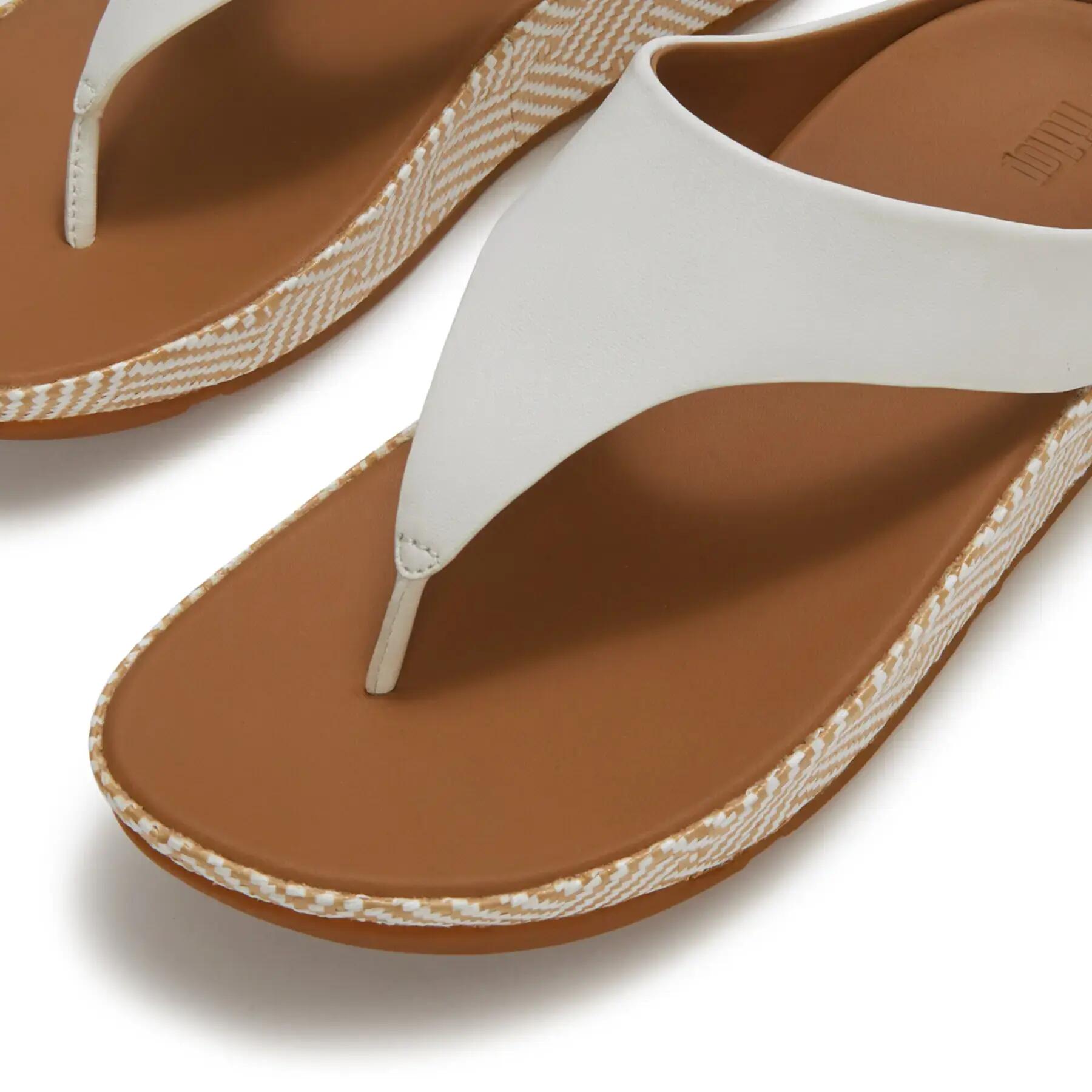 Infradito da donna FitFlop Lulu Lux 5/7