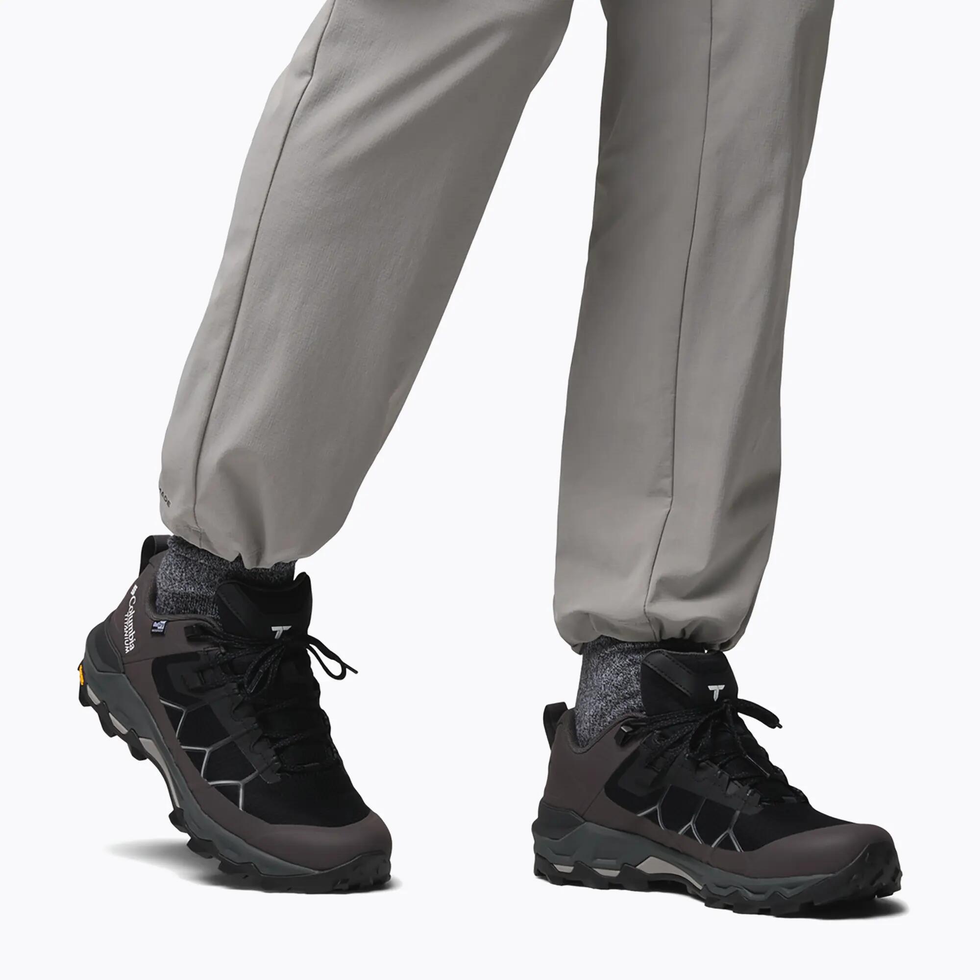 Botas De Senderismo Impermeables Hombre Peakfreak Titanium Outdry 6/8