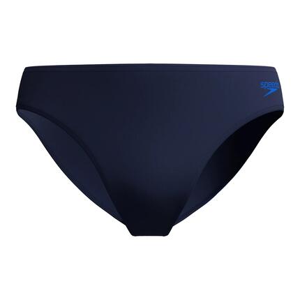 Slip De Bain Motif/style Imprimé À L'arrière HYPERBOOM Homme (Noir)