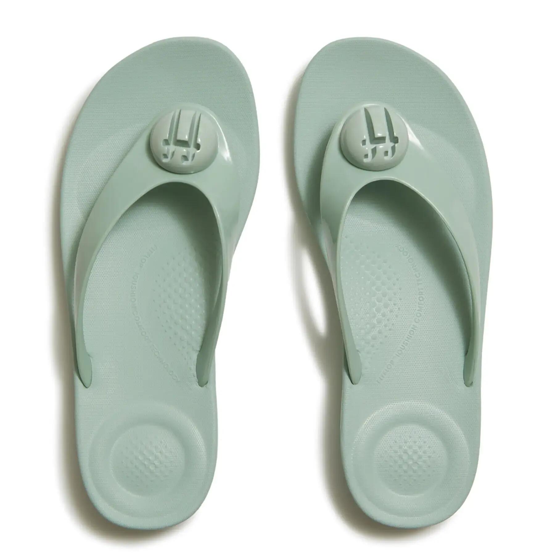 Infradito da donna FitFlop Iqushion D-Luxe 3/7