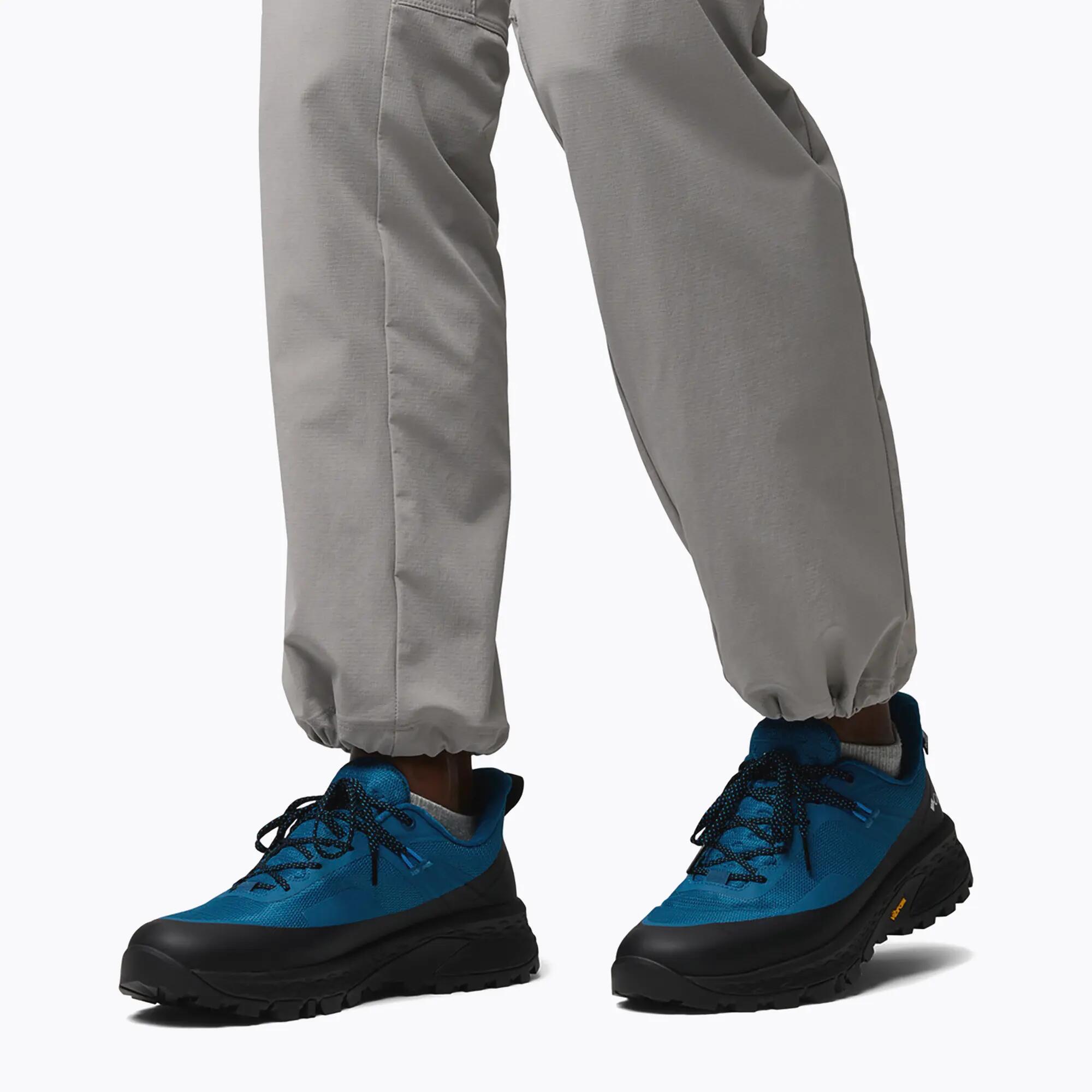 Botas De Senderismo Impermeables Hombre Tellurix Titanium Outdry 6/7