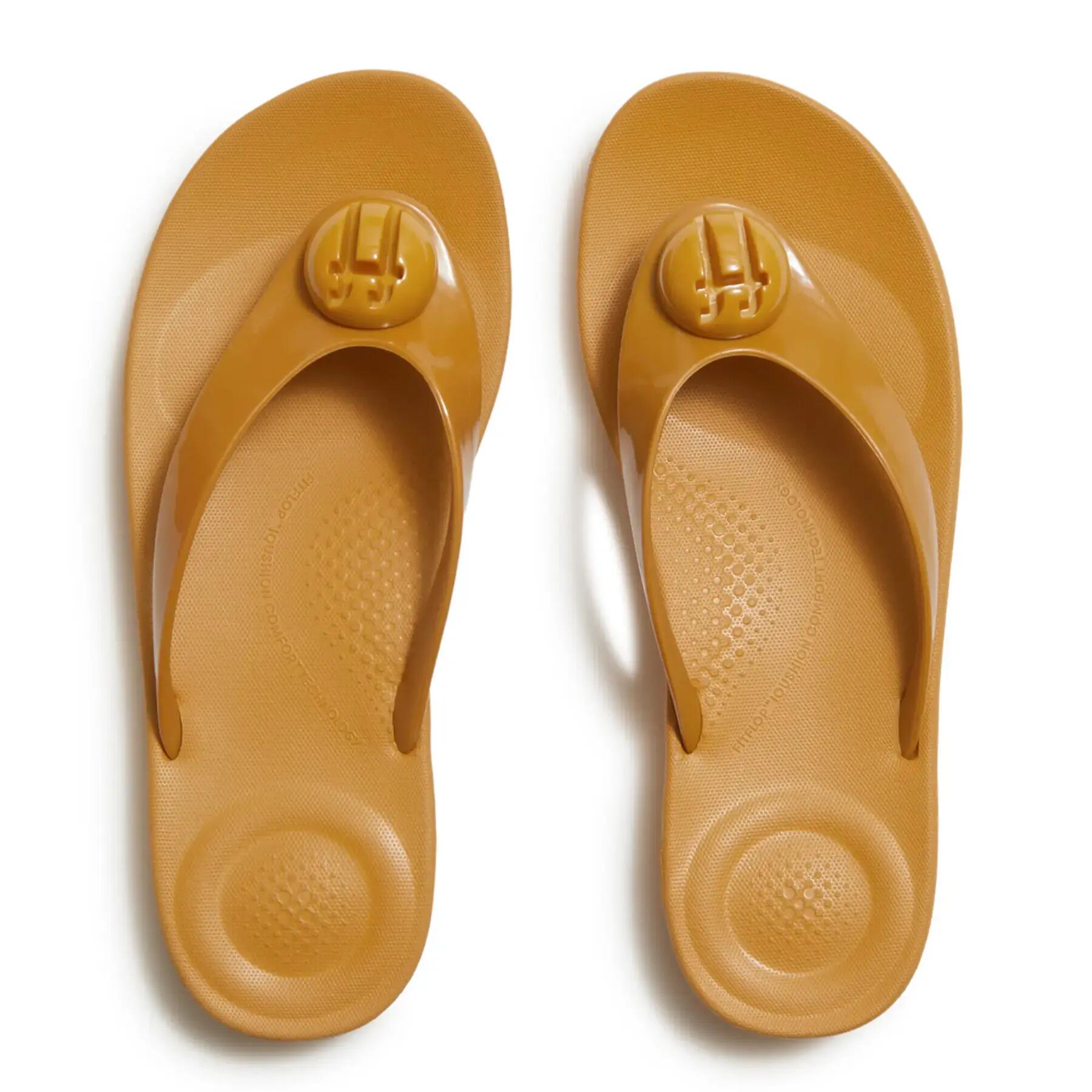 Infradito da donna FitFlop Iqushion D-Luxe 3/7
