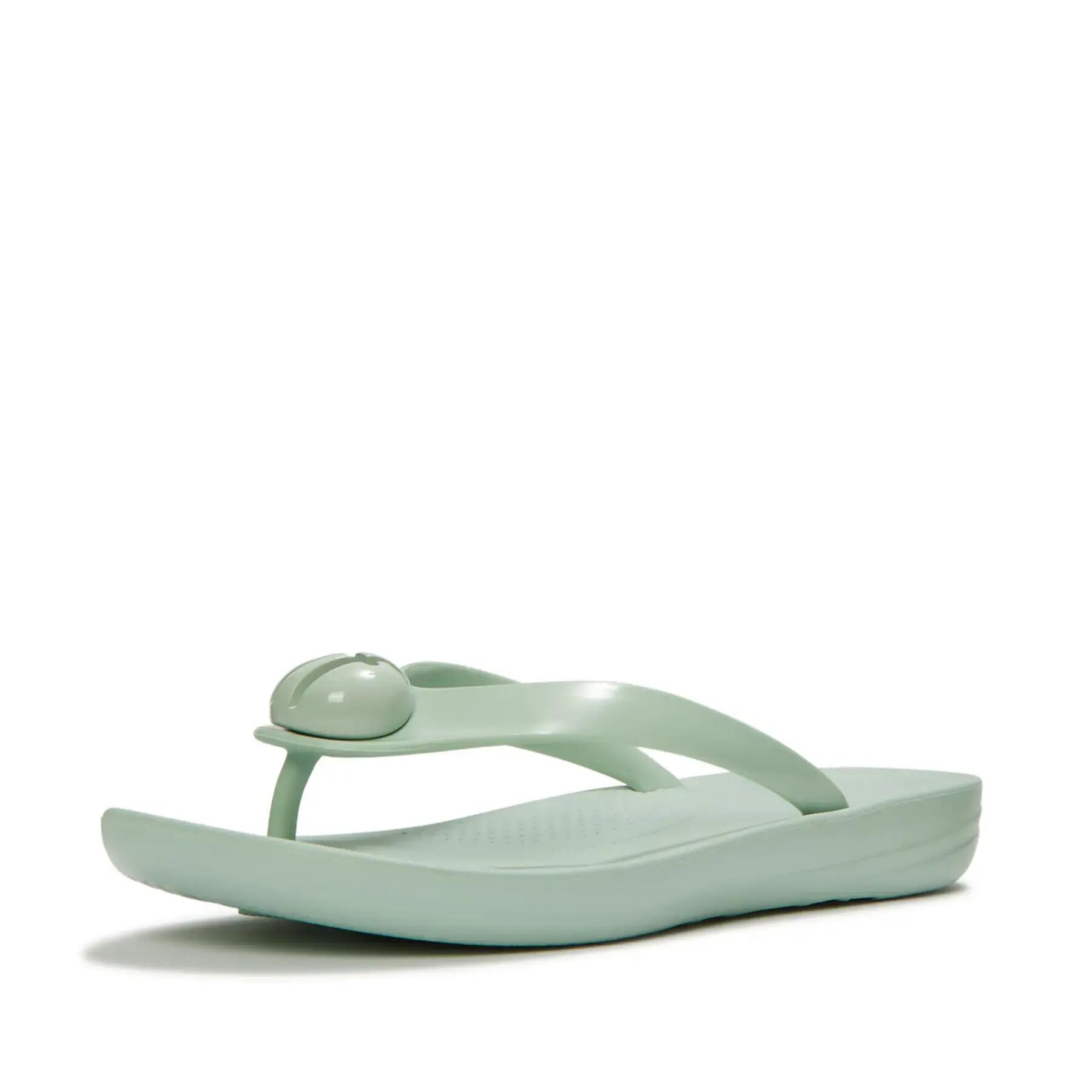 Infradito da donna FitFlop Iqushion D-Luxe 2/7