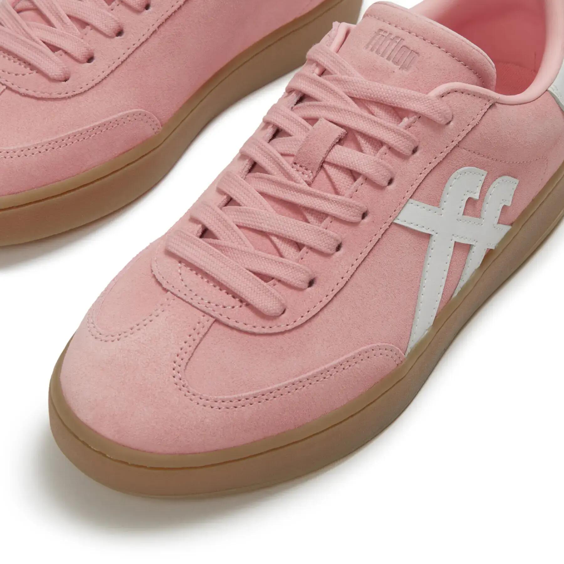 The Dash T-Toe Sneakers en daim 5/7